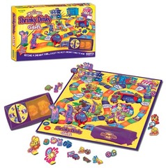 The Incredible Shrinky Dinks Game