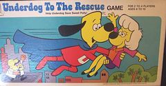 Underdog to the Rescue