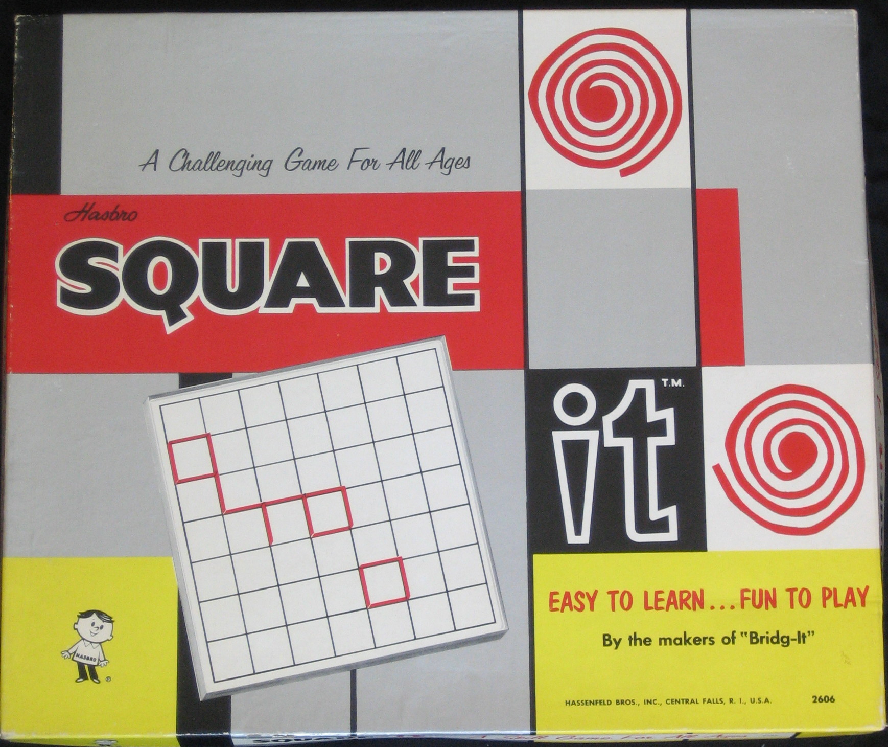 Square It