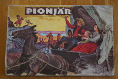 Pionjar