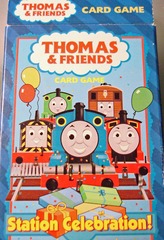 Thomas and Friends Card Game: Station Celebration!
