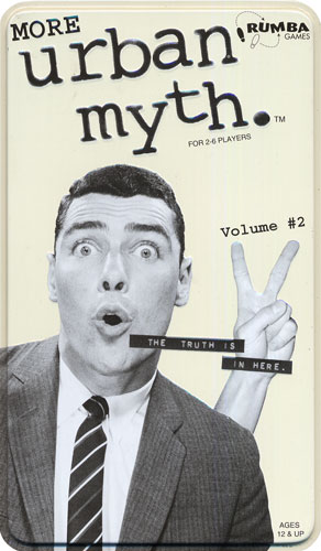 More Urban Myth Volume #2