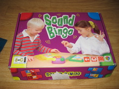 Sound Bingo