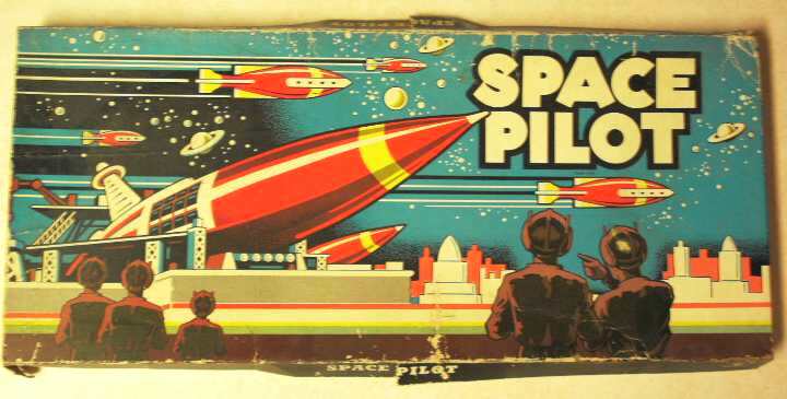 Space Pilot