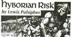 Hyborian Risk