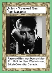 Radio Collector - Fort Laramie Series Log