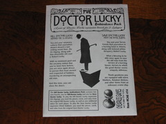 The Doctor Lucky Ambivalence Pack