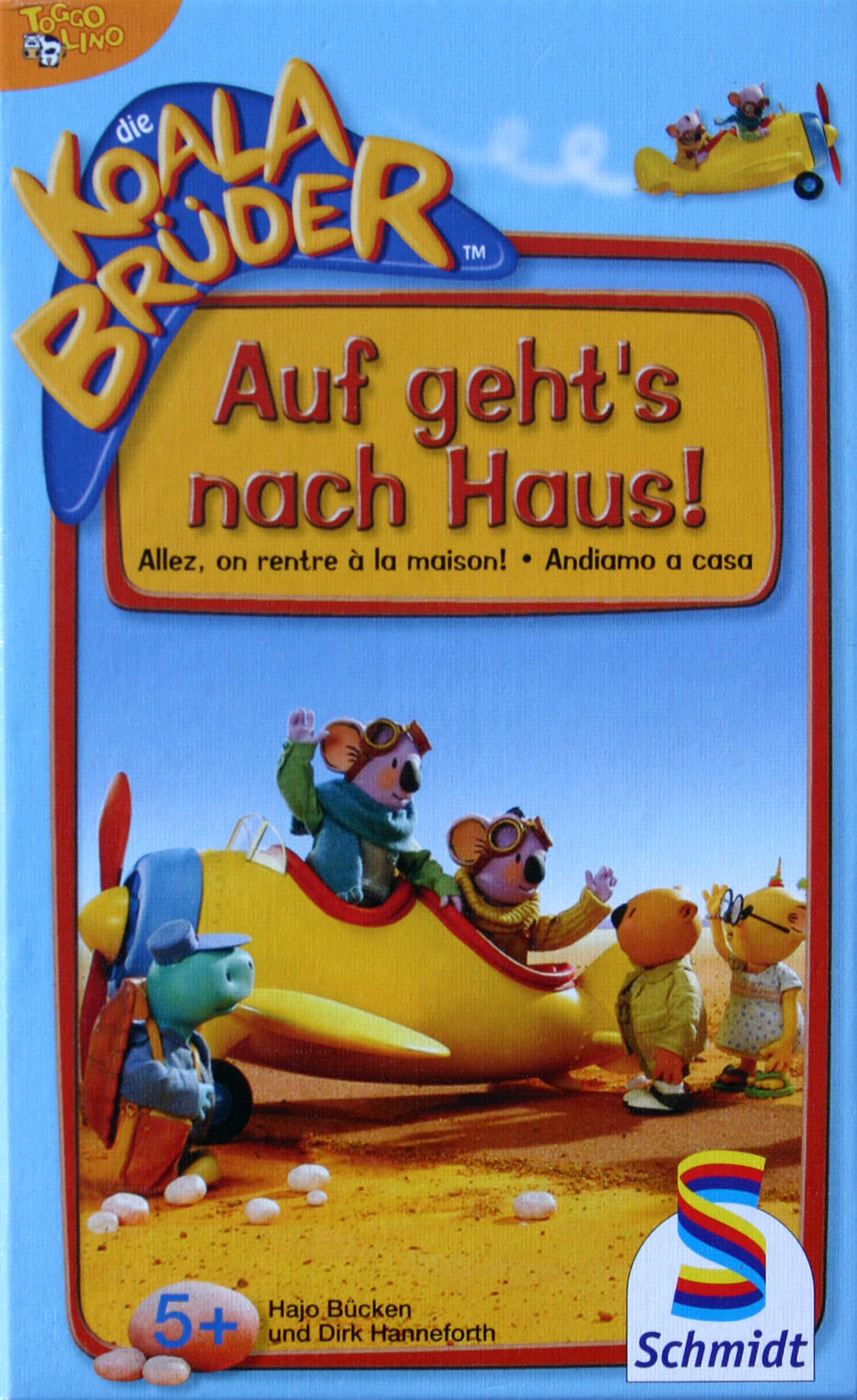 Die Koala Bruder - Auf Gehts Nach Haus!