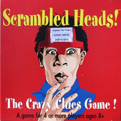 Scrambled Heads!