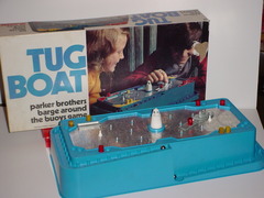Tug Boat