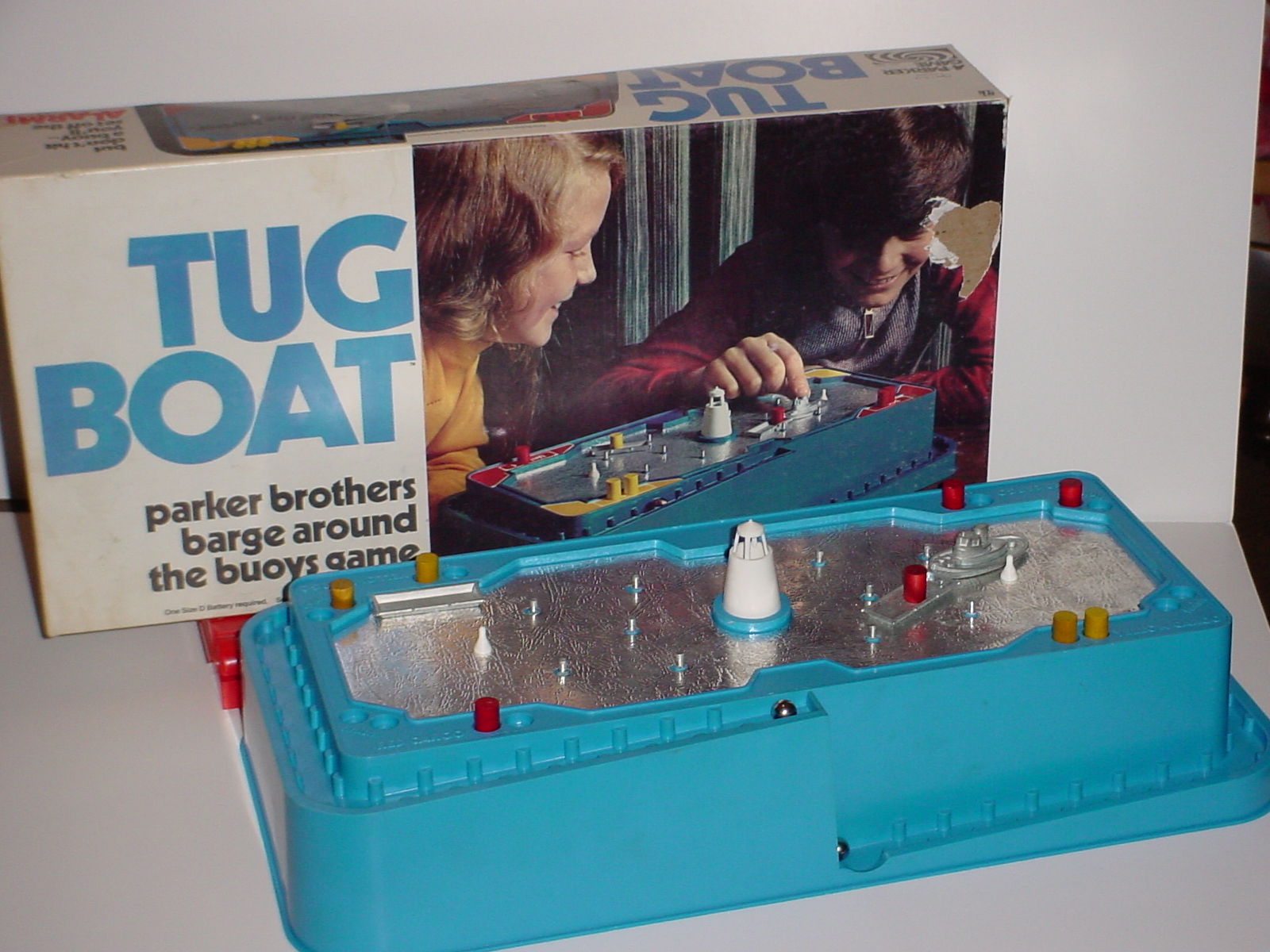 Tug Boat