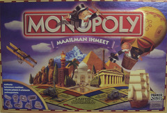 Monopoli, Maailman Ihmeet