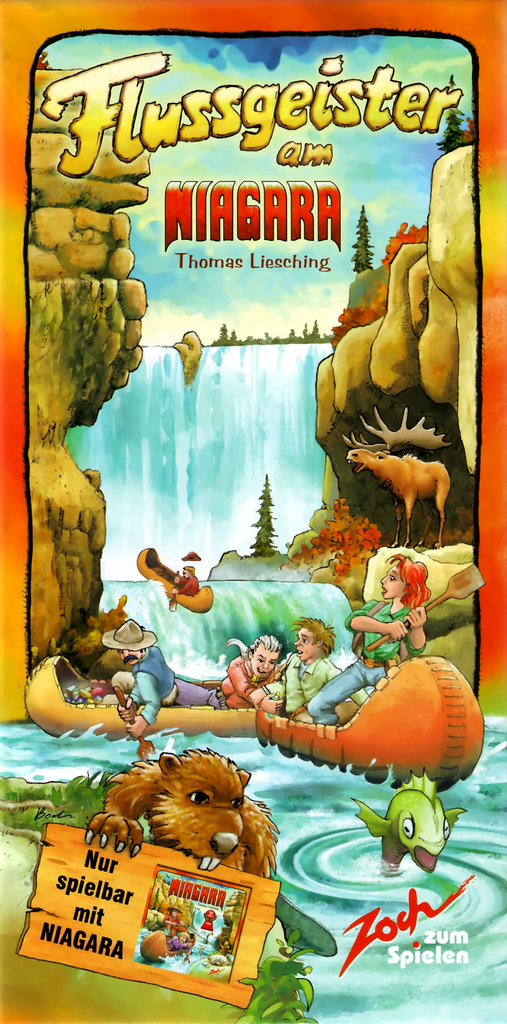 The Spirits of Niagara