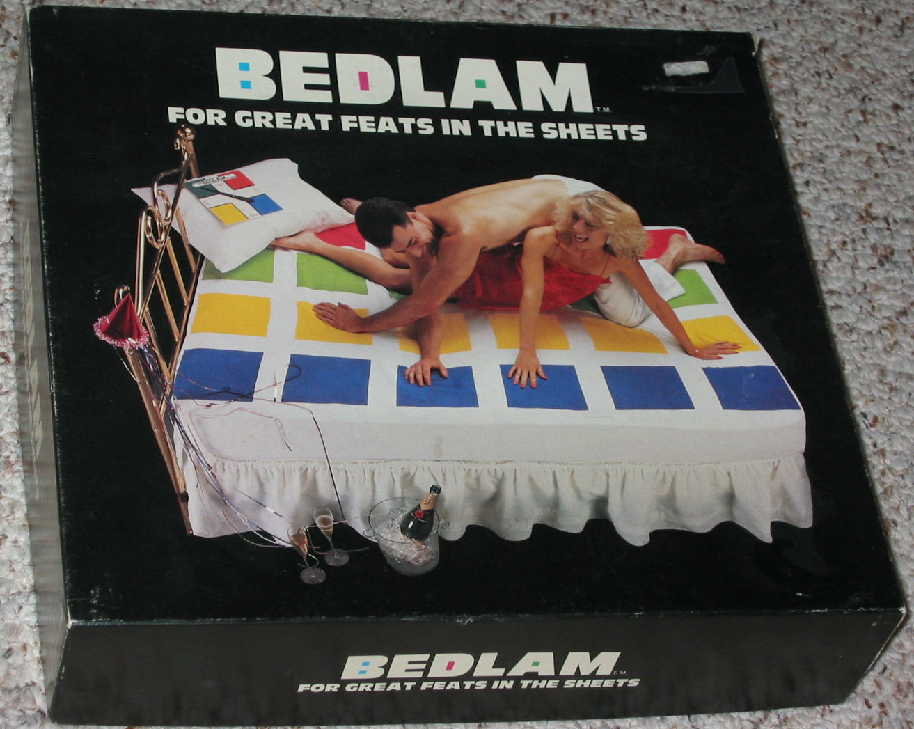 Bedlam (1)