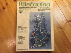 Riistavisa