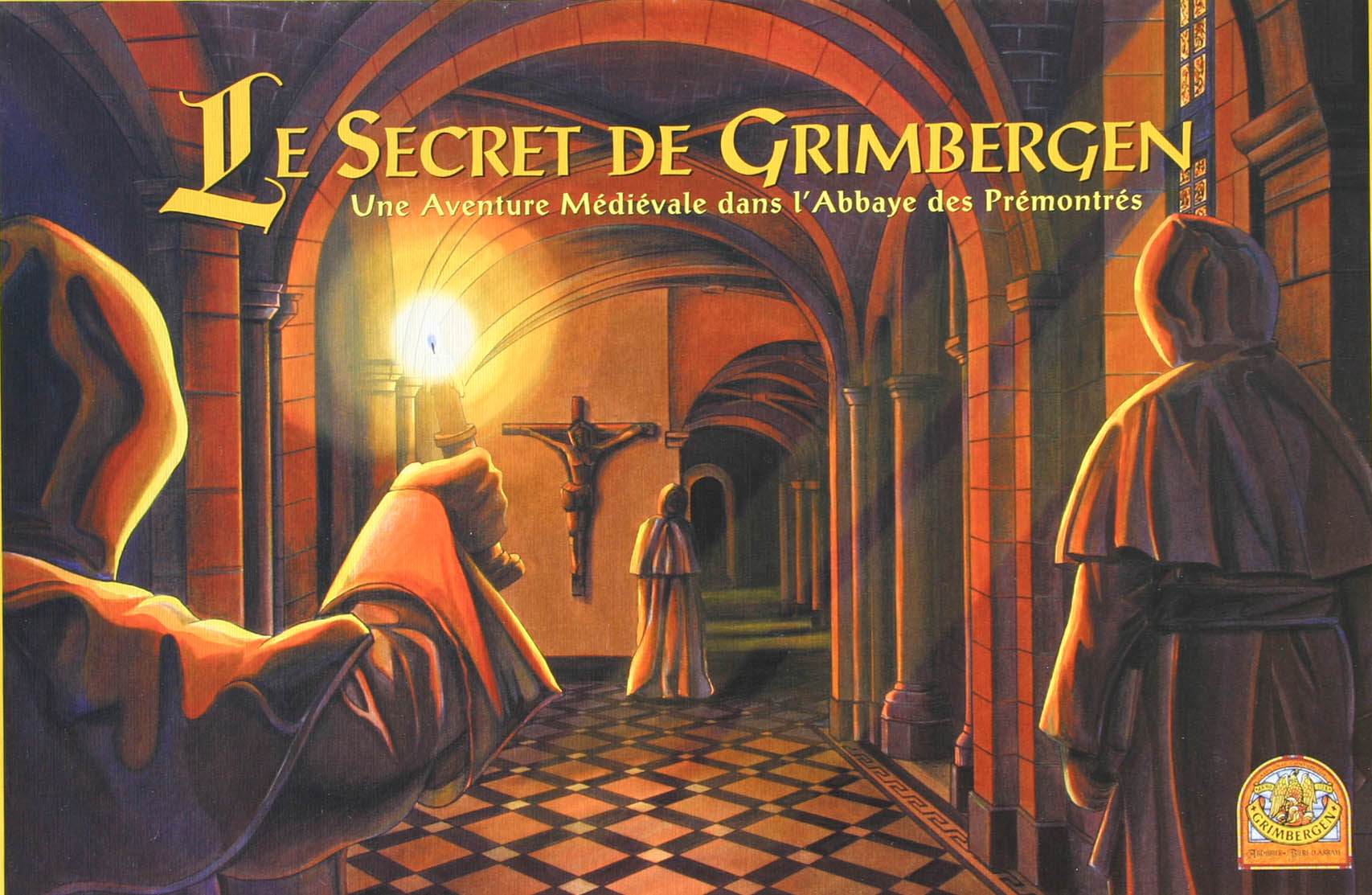 Le Secret de Grimbergen