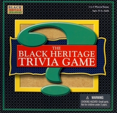 The Black Heritage Trivia Game