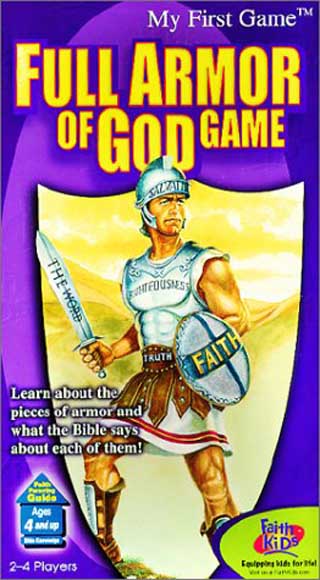 Full Armor of God