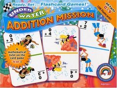 Underwater Addition Mission