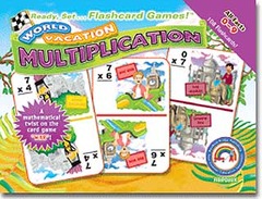 World Vacation Multiplication