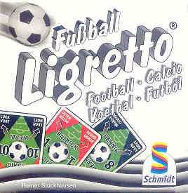 FuBball Ligretto