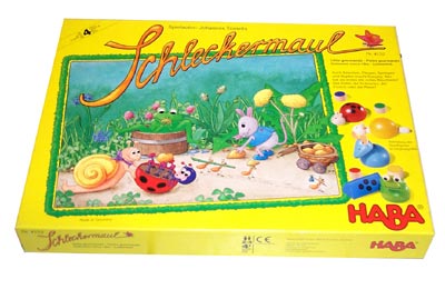 Schleckermaul