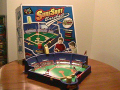 Sure Shot Baseball