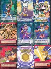 Saint Seiya Cardgame Collection