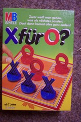 X fur O?