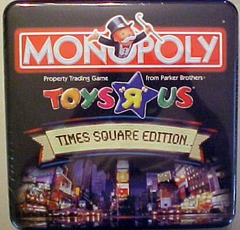 Monopoly - Toys 'R' Us Times Square