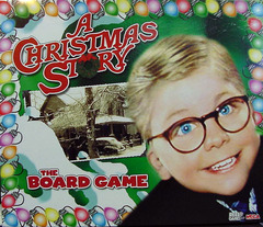 A Christmas Story board game