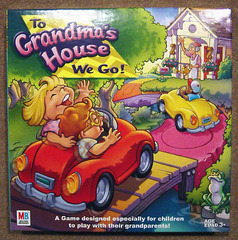 To Grandma's House We Go!