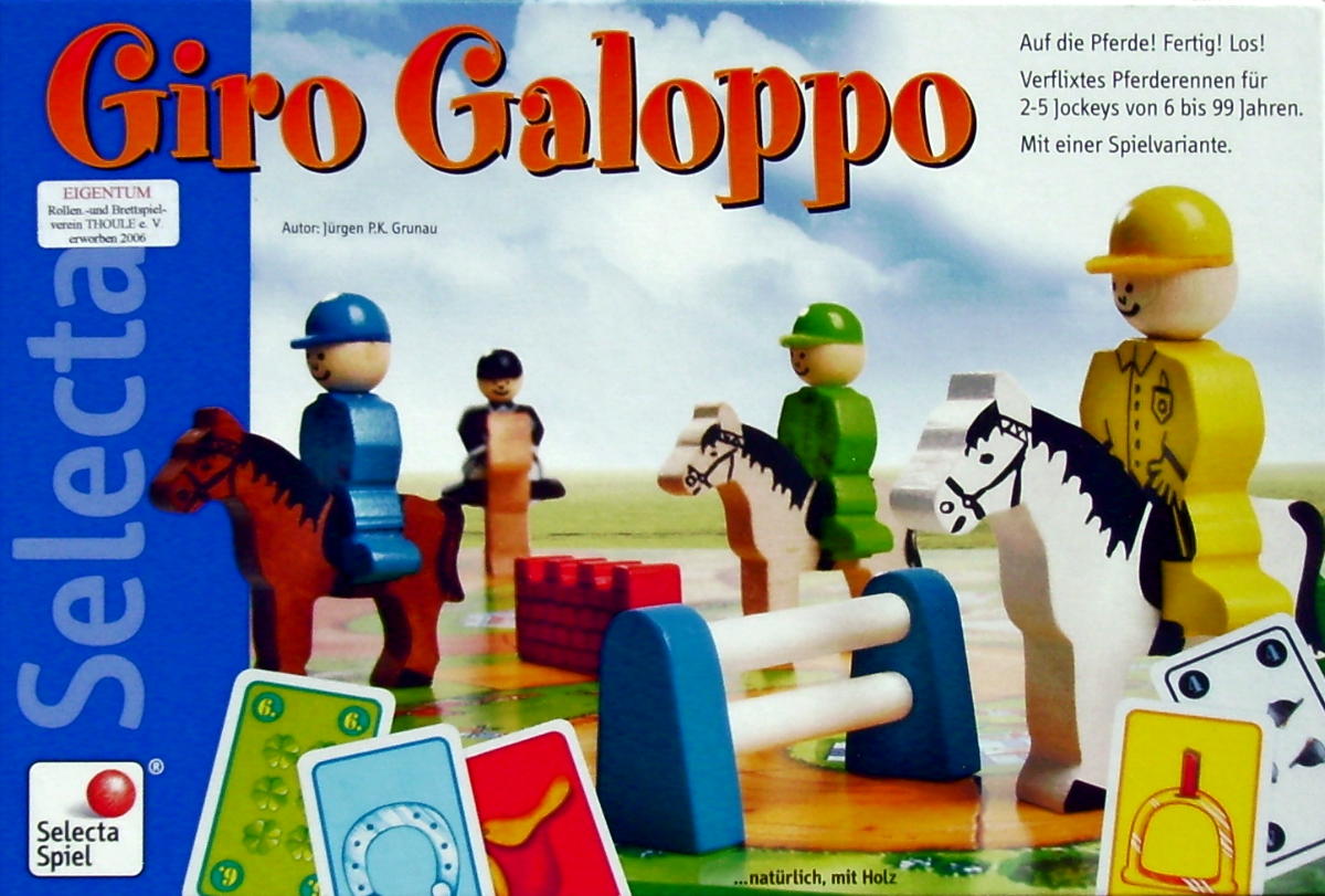 Giro Galoppo