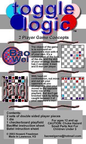 Toggle Logic
