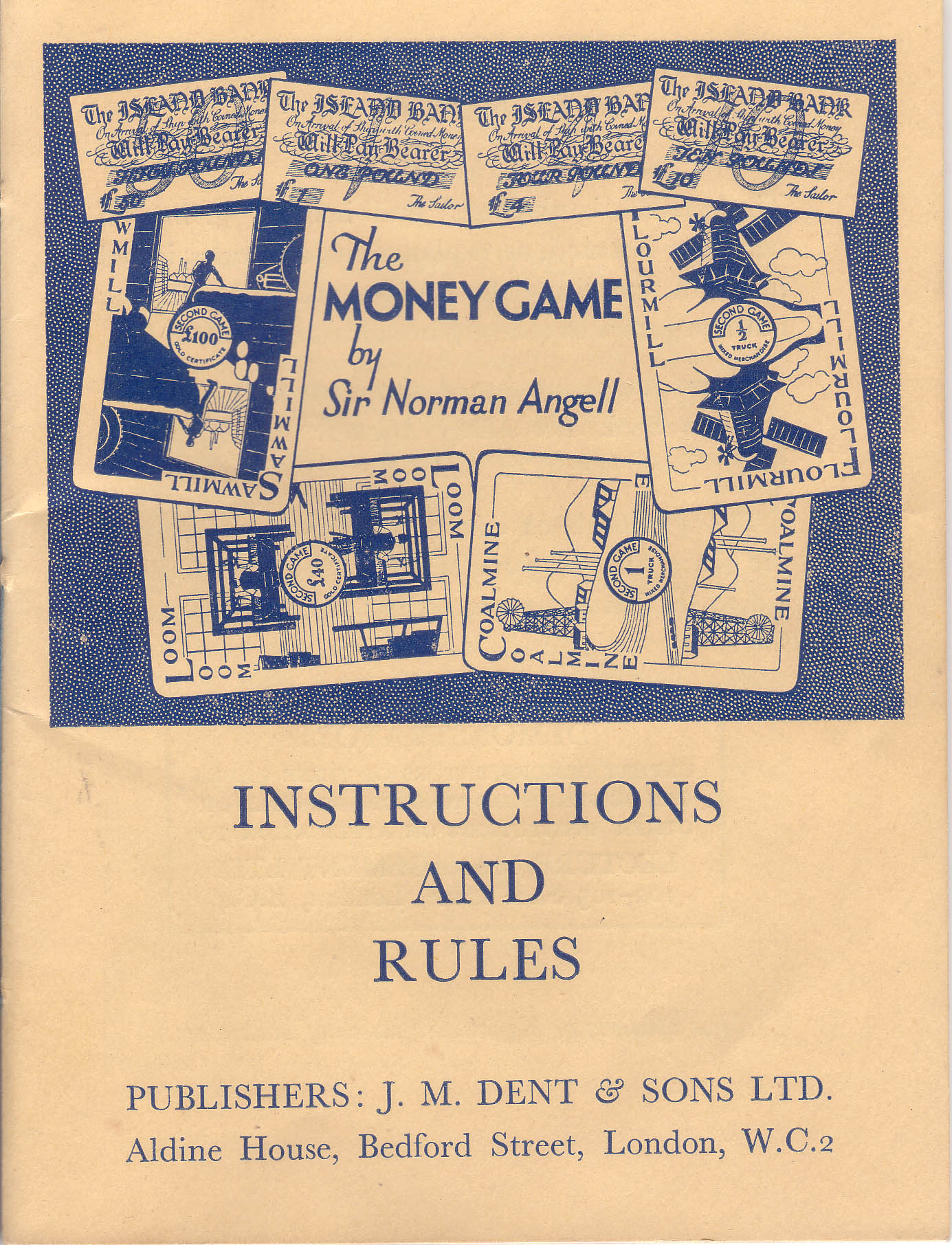 The Money Game