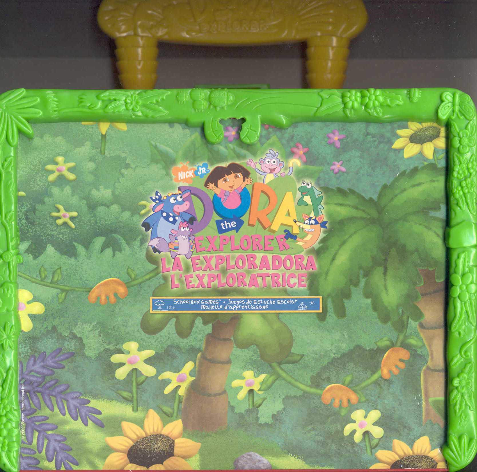 Dora the Explorer - Picnic Fiesta