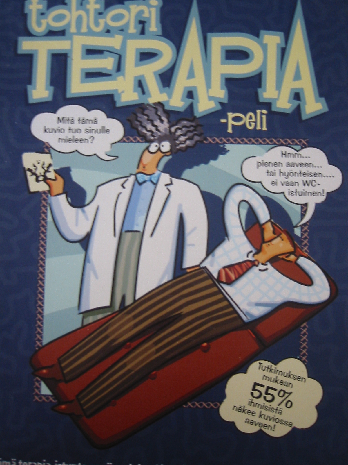 Tohtori Terapia