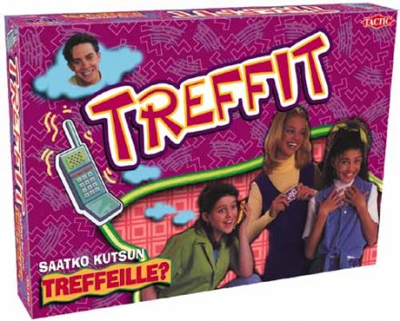 Treffit