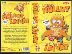 Pahkahullut Paahtoleivat