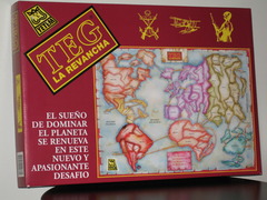 TEG - La Revancha