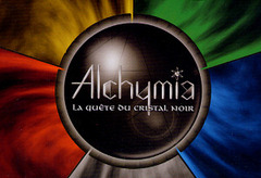 Alchymia - La Quete du Cristal Noir