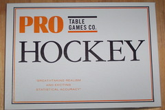 Pro Table Games Co. - Hockey