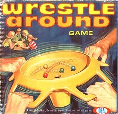 Wrestle Around