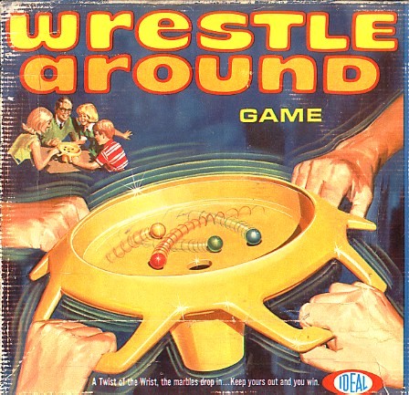 Wrestle Around