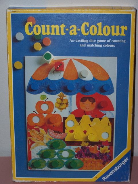 Count-a-Colour
