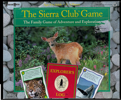 The Sierra Club Game