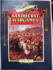 A Book of Sandhurst Wargames