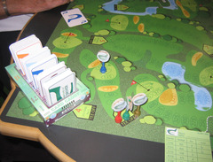 Matchgolf