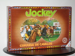 Jockey - Corrida de Cavalos