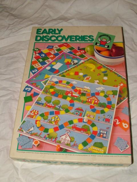 Early Discoveries